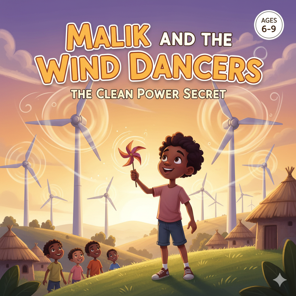 Malik and the Wind Dancers
